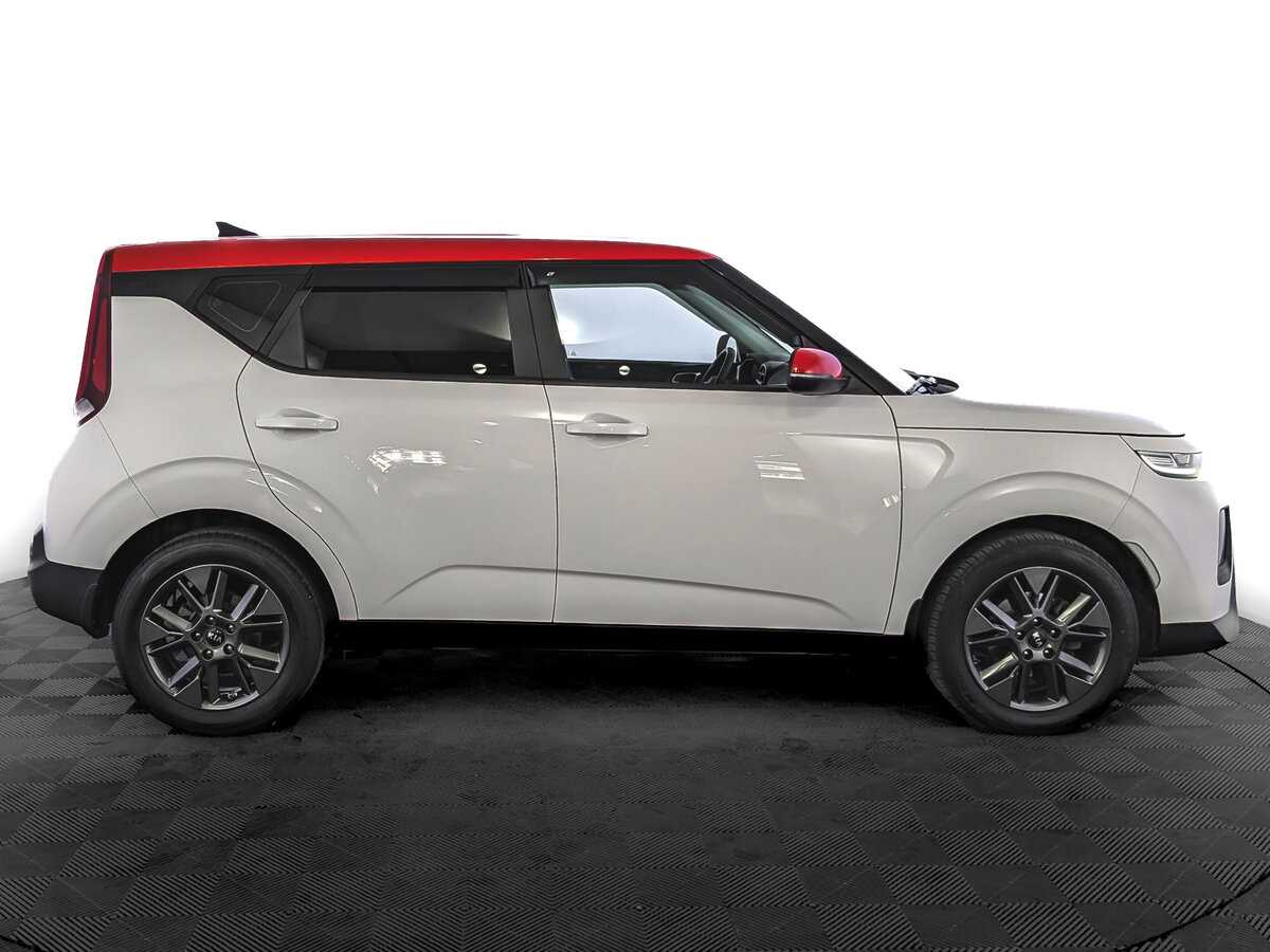 Kia Soul, 2021 - 29 454 км. | Фото №4