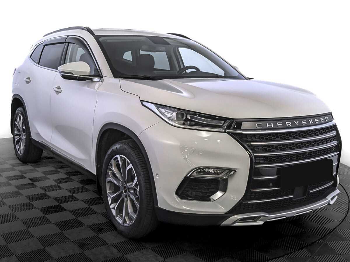 EXEED TXL, 2020 - 42 784 км. | Фото №3