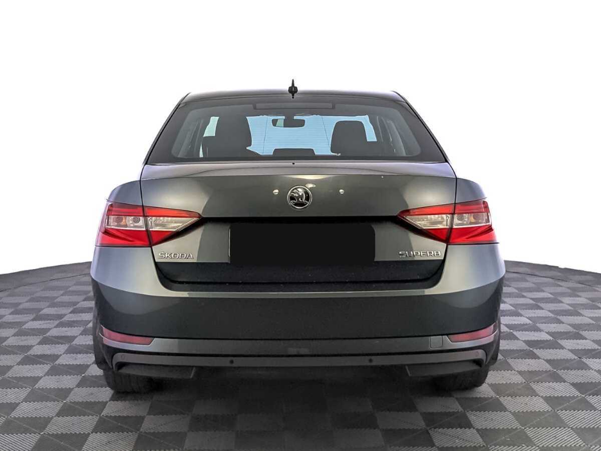 Skoda Superb, 2019 - 78 361 км. | Фото №6