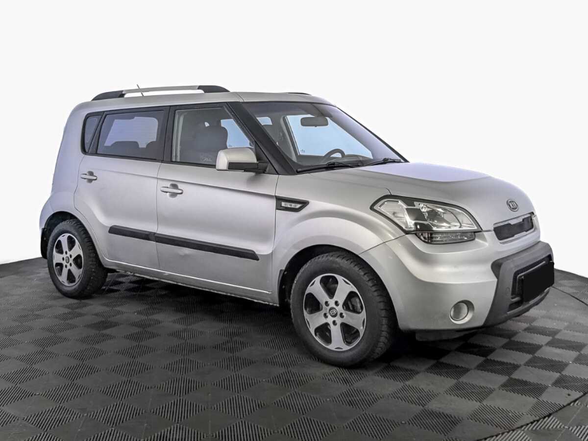 Kia Soul, 2011 - 109 892 км. | Фото №3