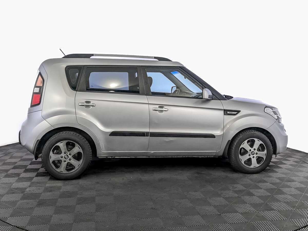 Kia Soul, 2011 - 109 892 км. | Фото №4