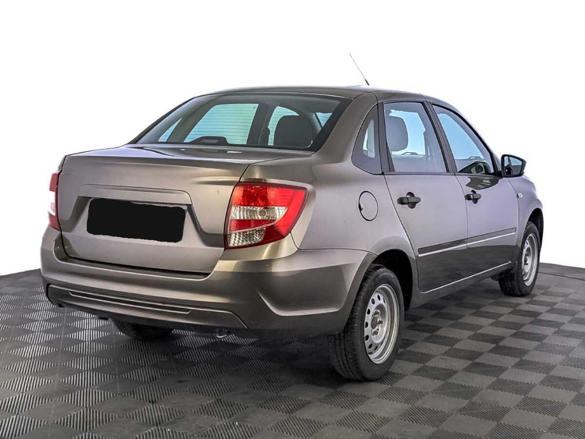 Lada (ВАЗ) Granta, 2020 Фото №5