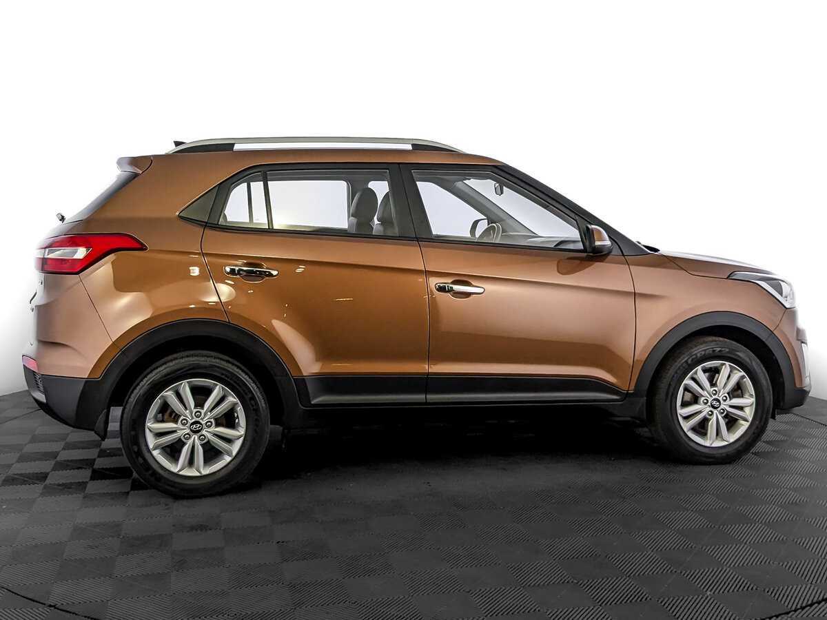 Hyundai Creta, 2019 - 75 870 км. | Фото №4