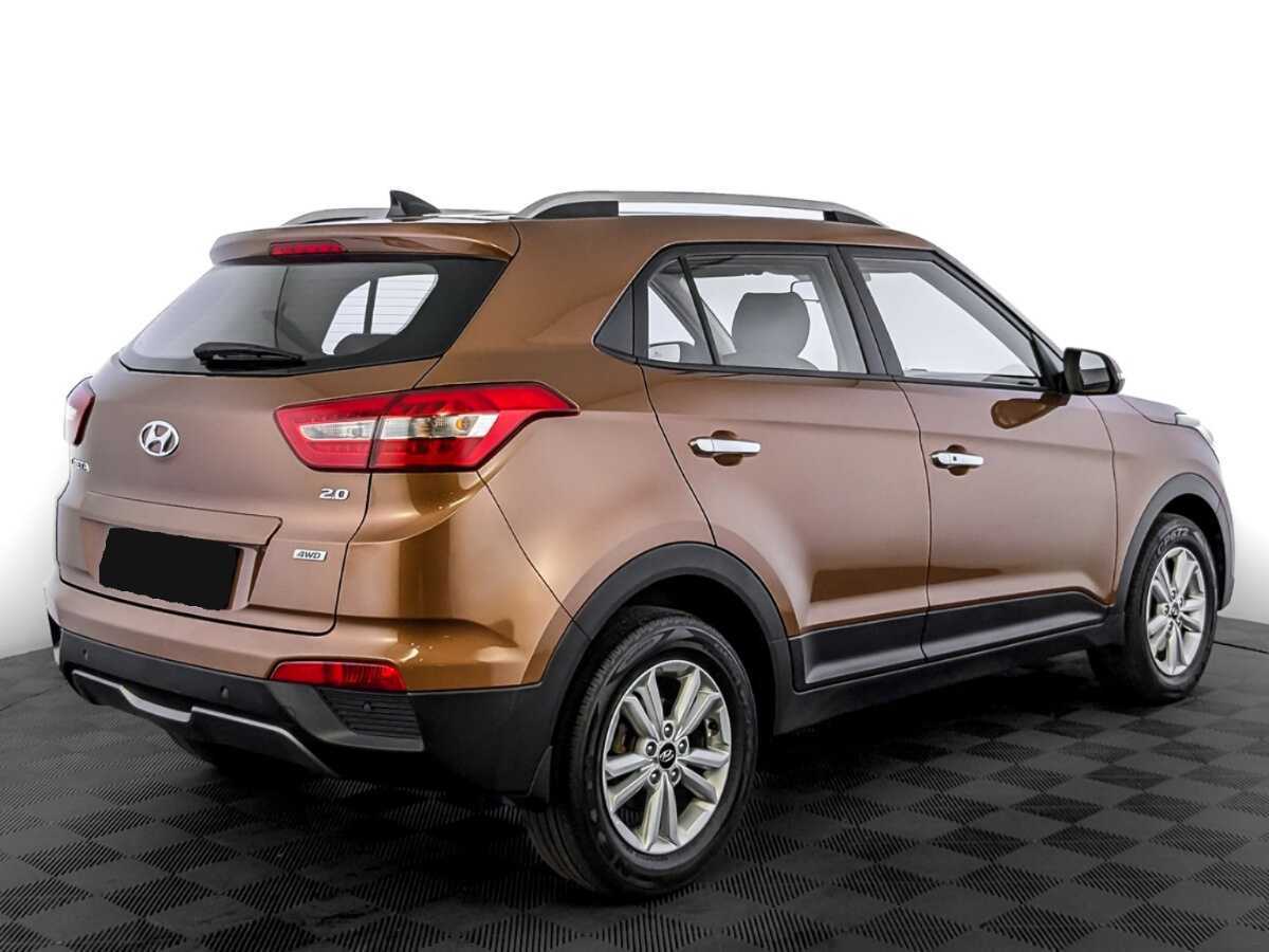 Hyundai Creta, 2019 - 75 870 км. | Фото №5