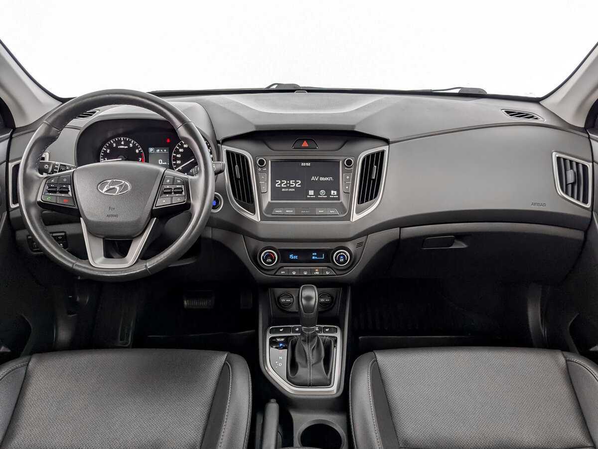 Hyundai Creta, 2019 Фото №12