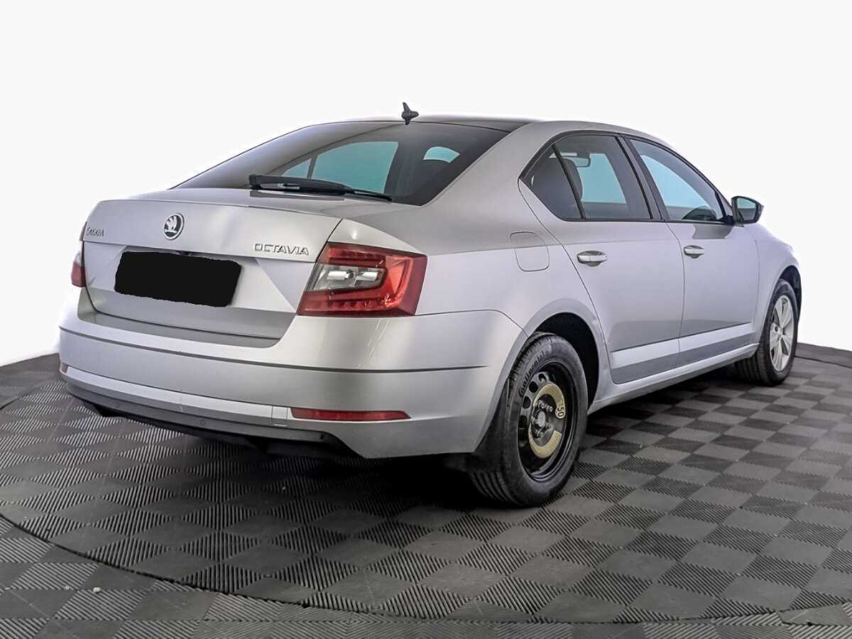 Skoda Octavia, 2018 - 49 889 км. | Фото №5