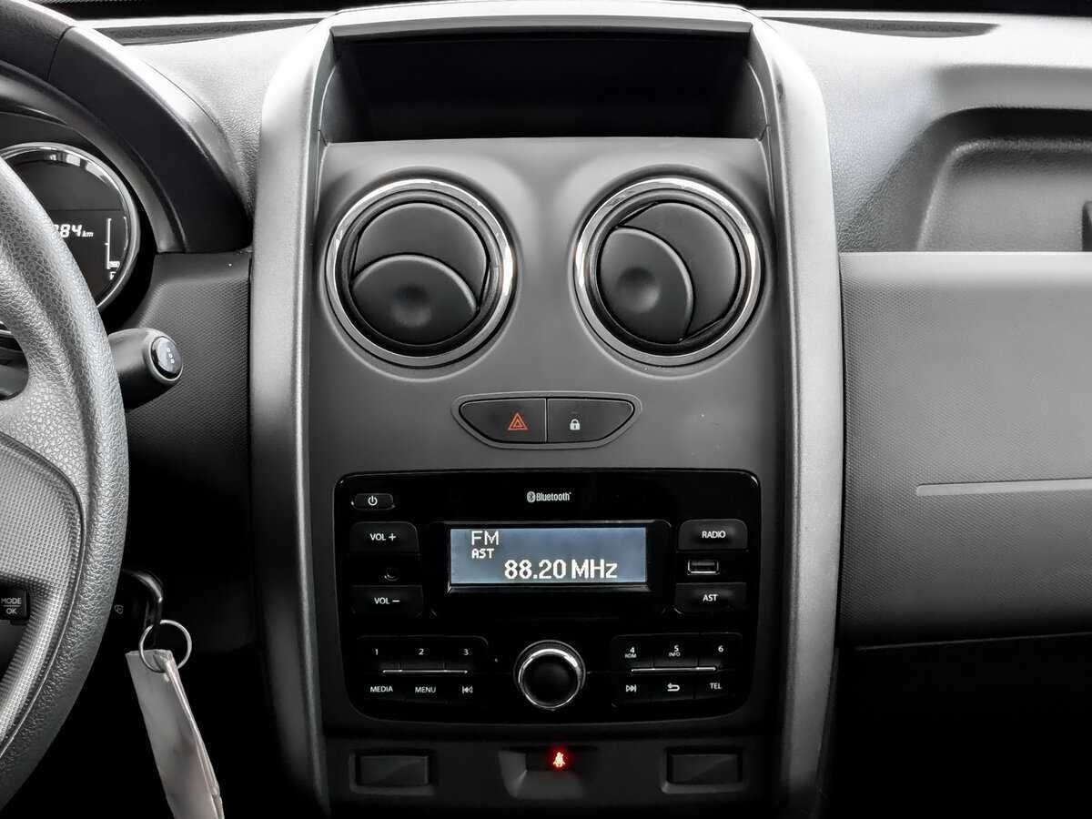 Renault Duster, 2018 Фото №13