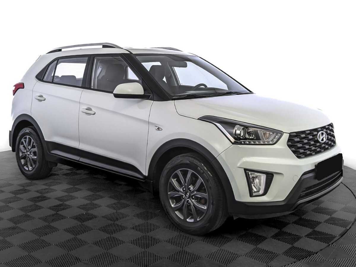 Hyundai Creta, 2020 Фото №3
