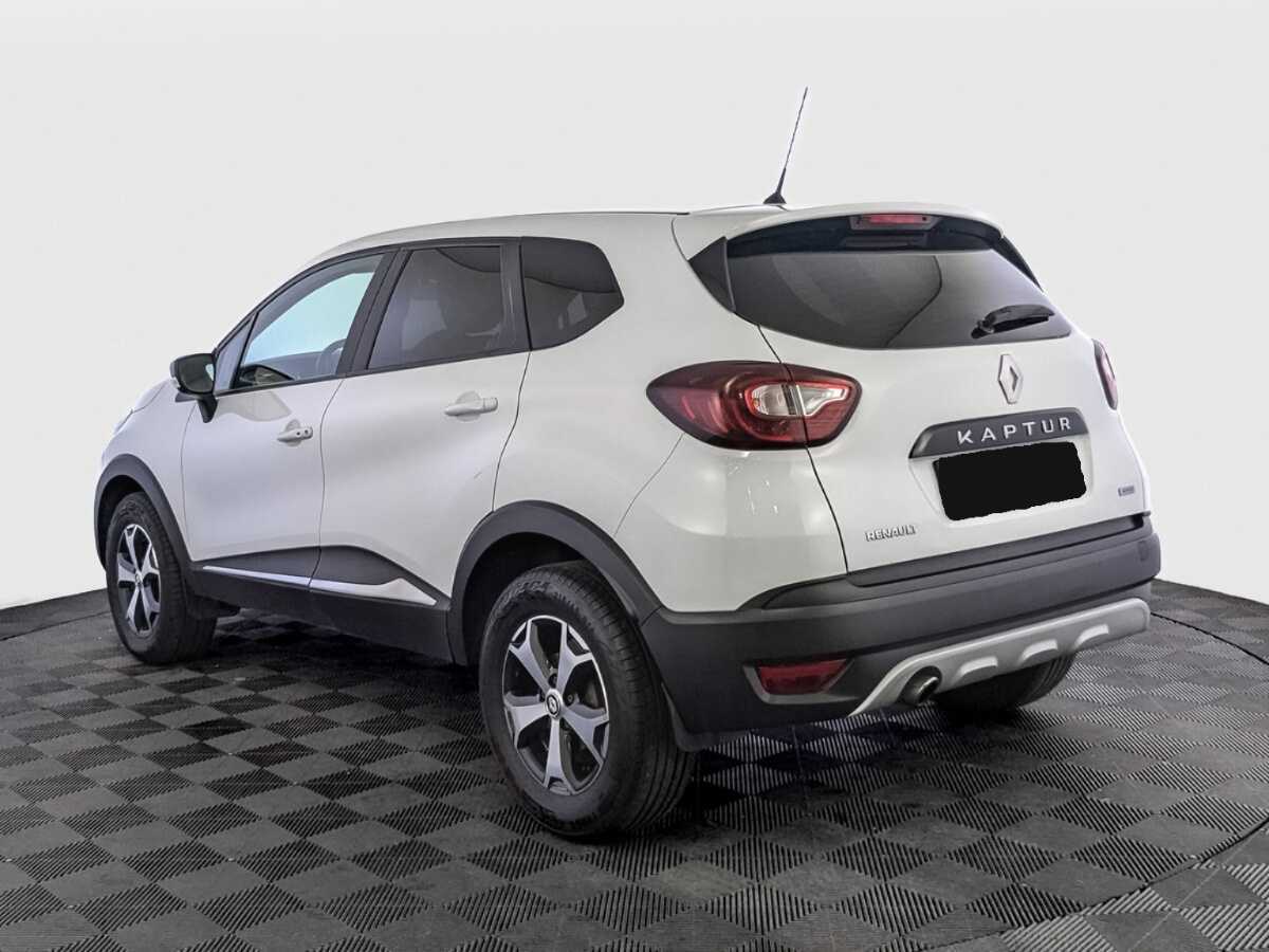 Renault Kaptur, 2020 Фото №7