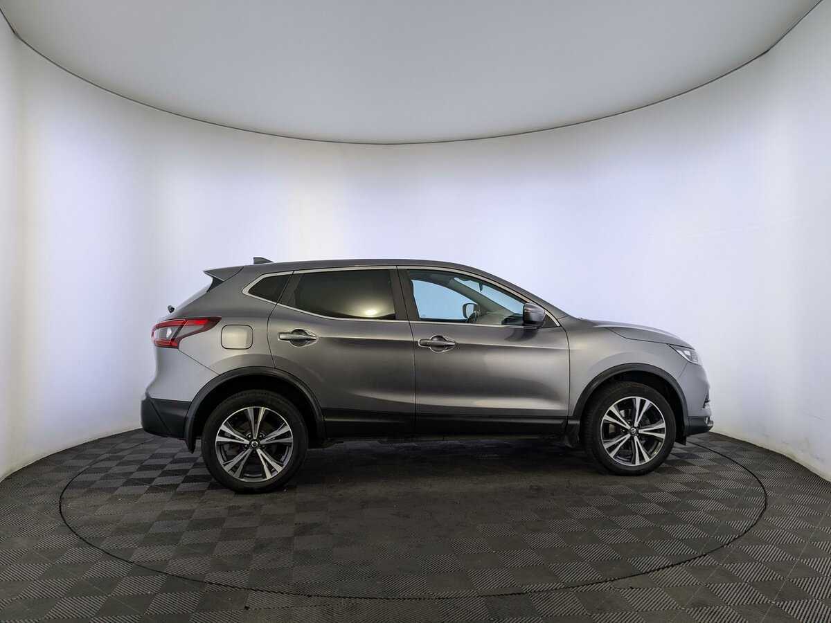 Nissan Qashqai, 2019 - 210 923 км. | Фото №4