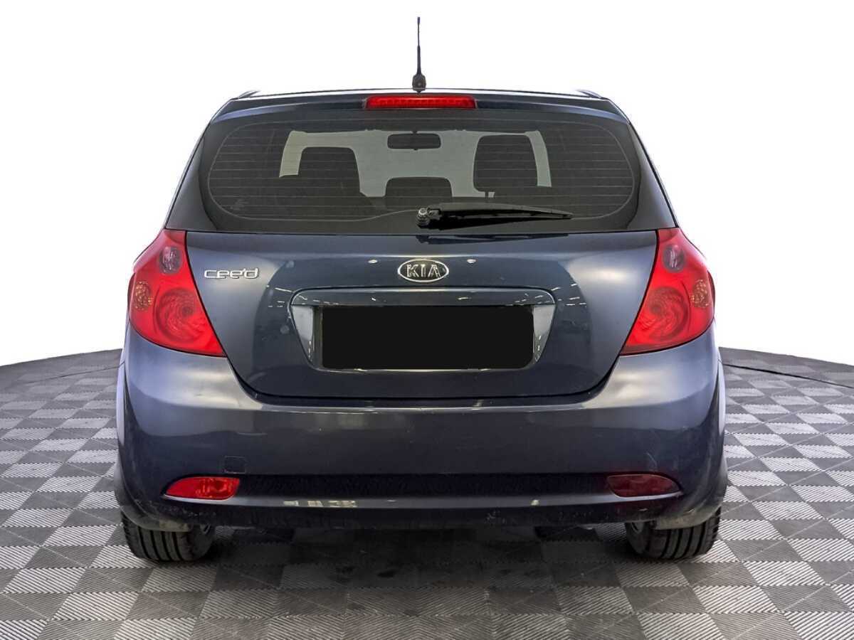 Kia Ceed, 2009 - 140 804 км. | Фото №6