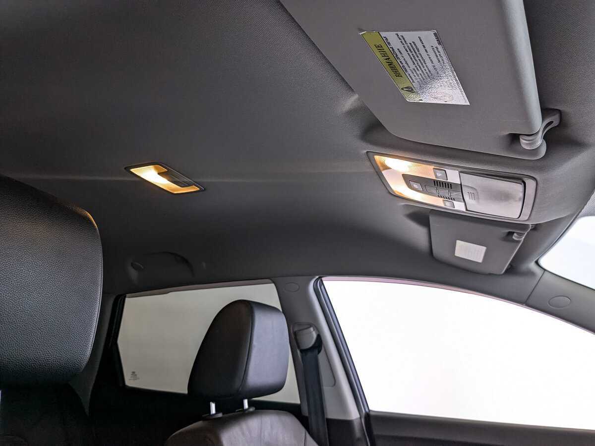 Kia Ceed, 2009 Фото №18