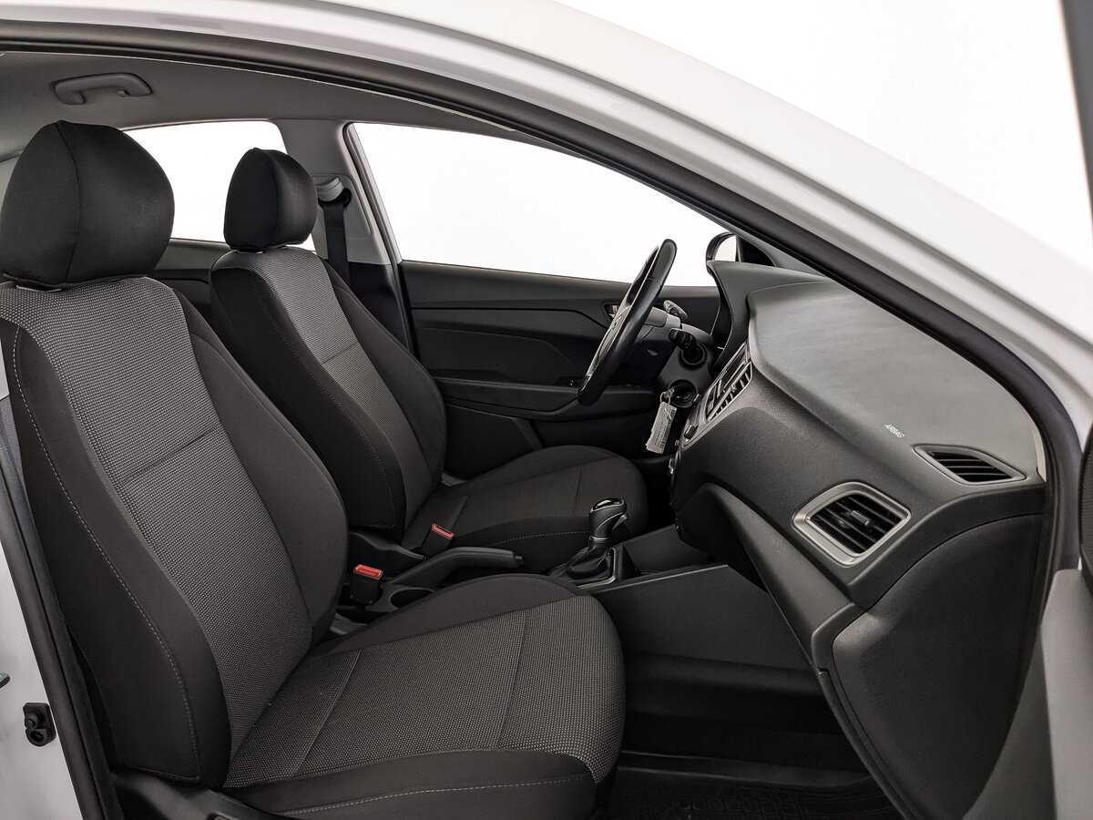 Hyundai Solaris, 2019 Фото №20