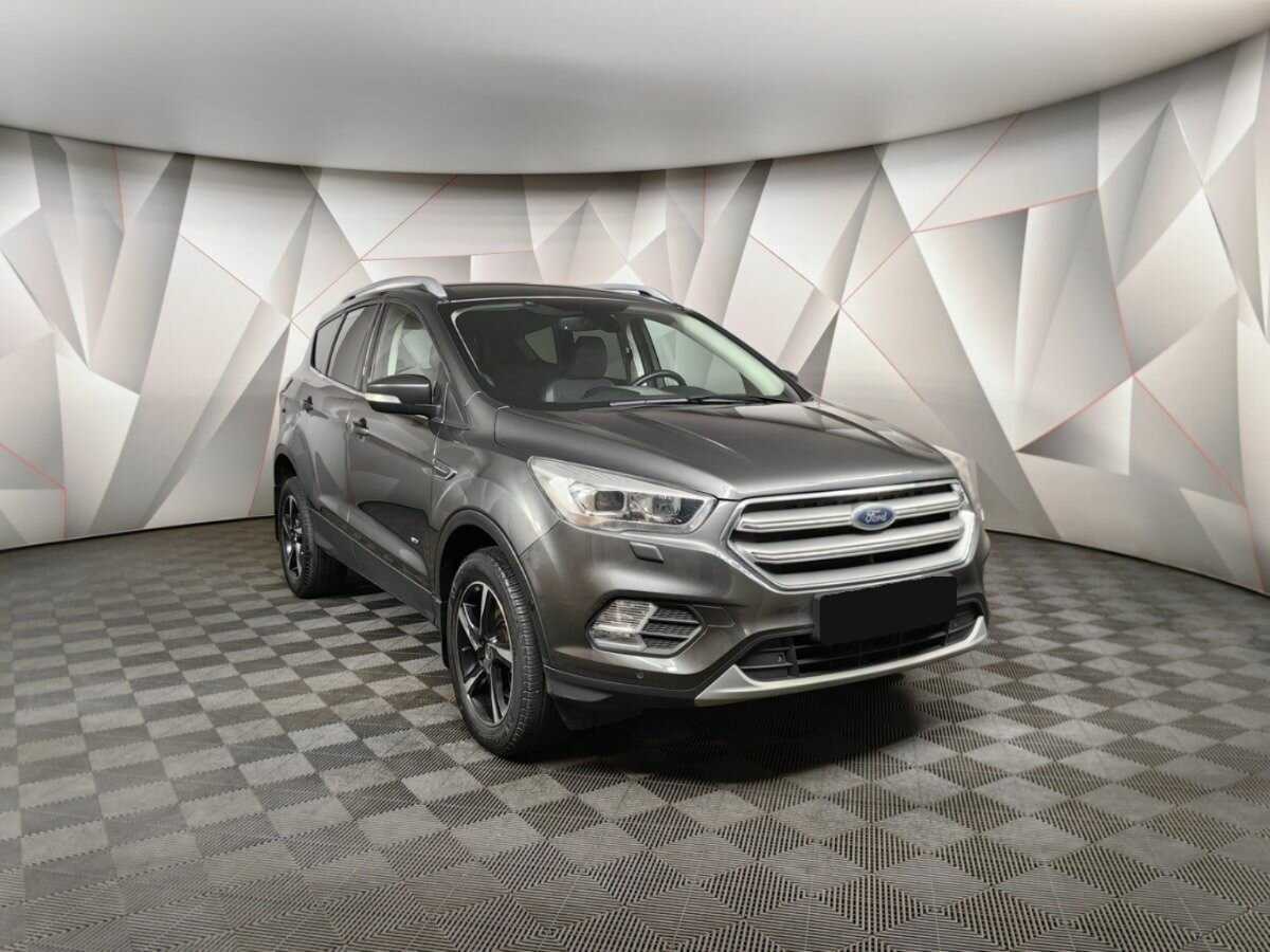 Ford Kuga, 2017 - 93 930 км. | Фото №3