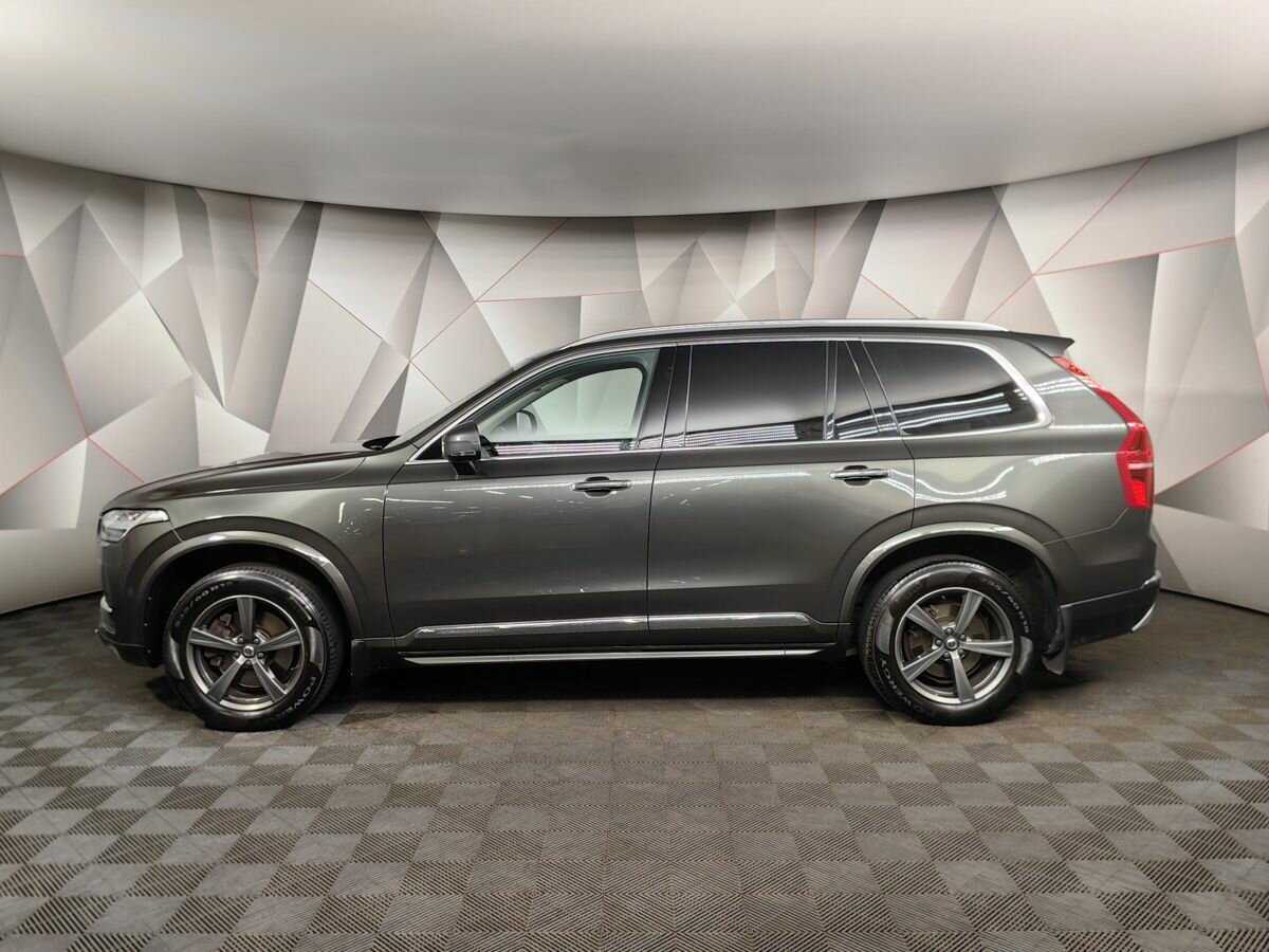 Volvo XC90, 2017 Фото №4