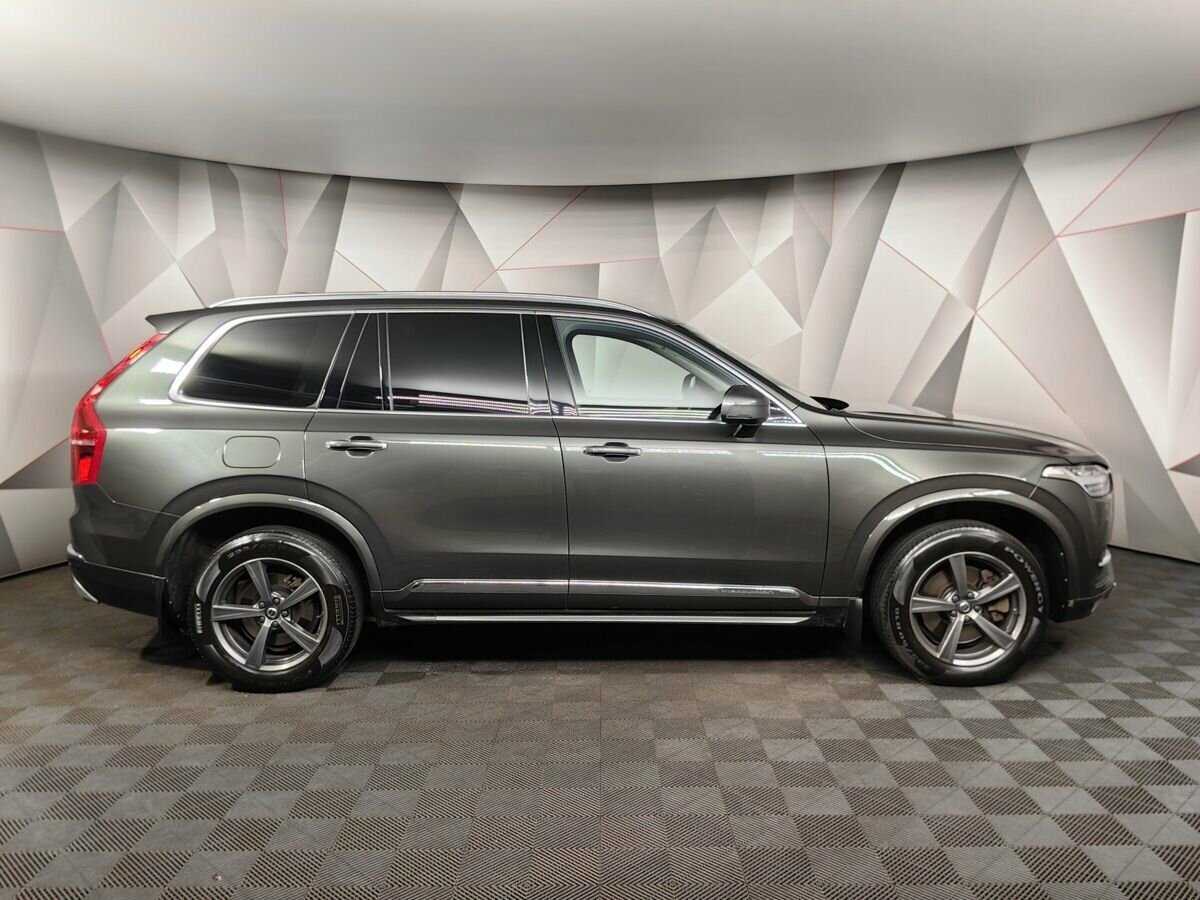 Volvo XC90, 2017 Фото №5