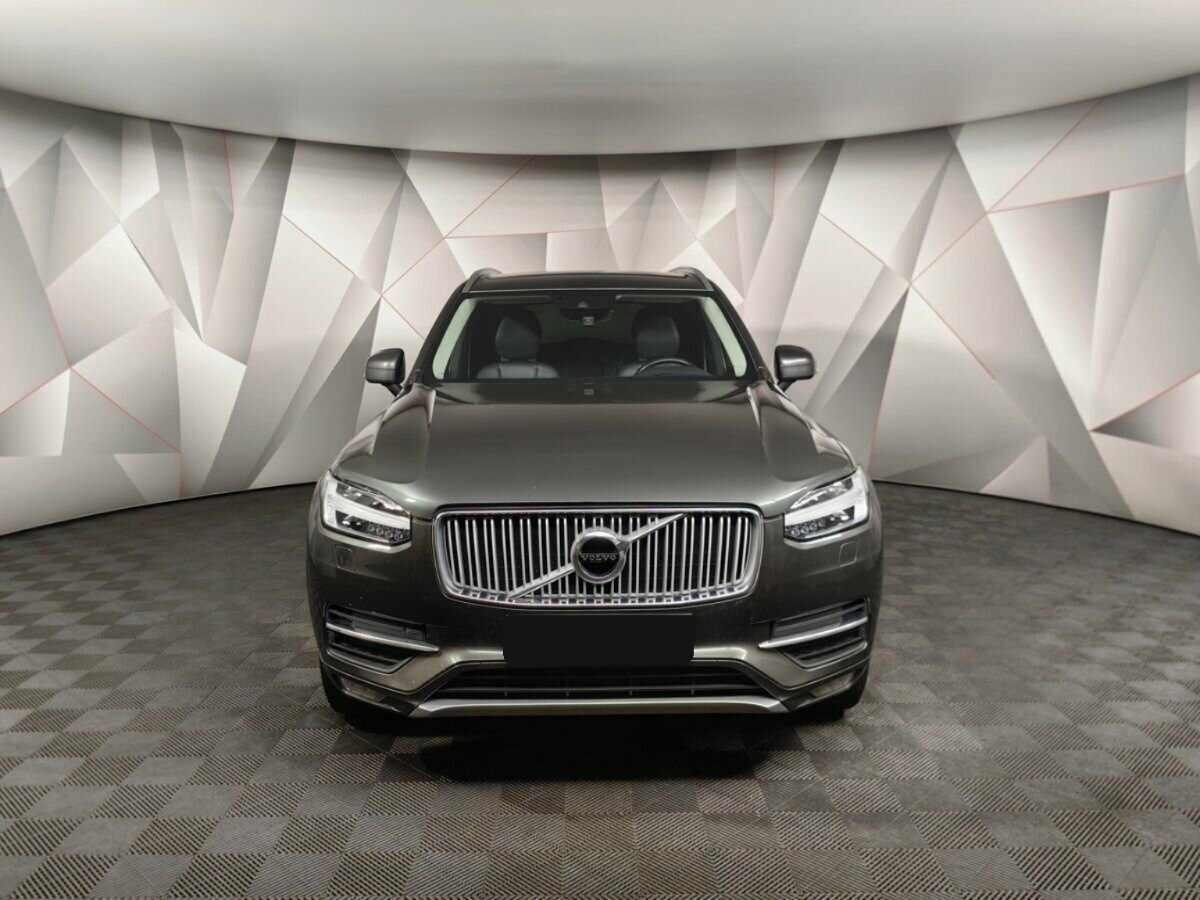 Volvo XC90, 2017 Фото №6