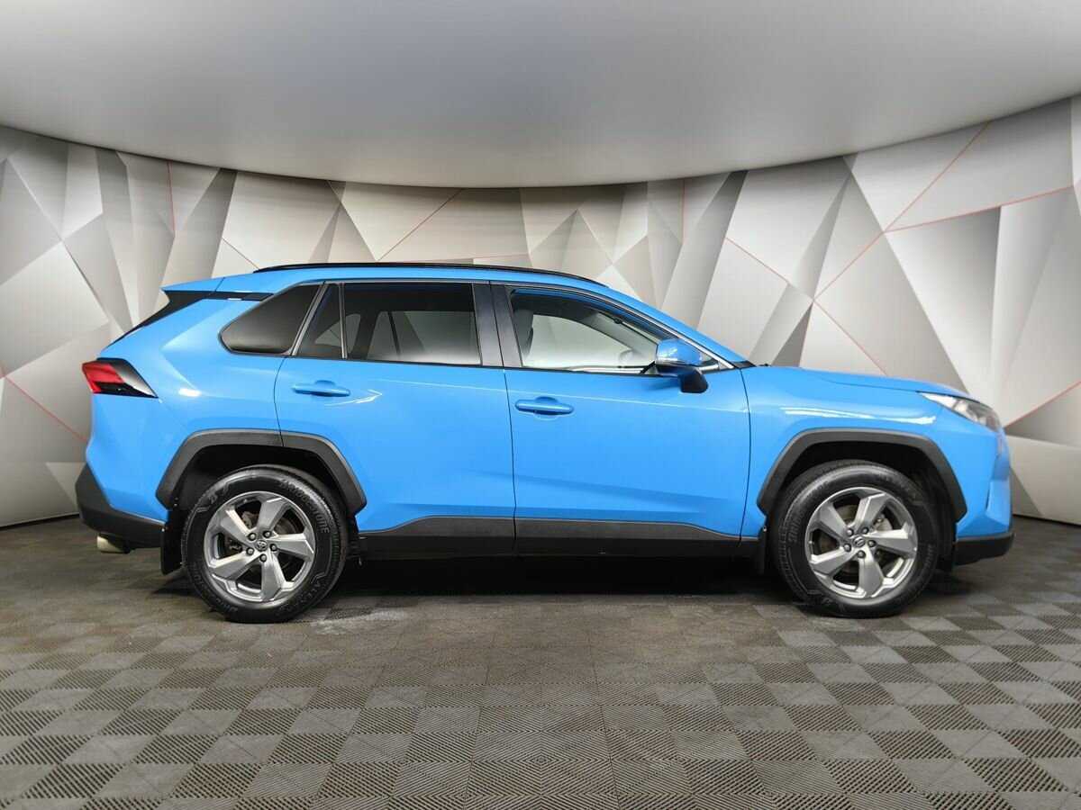 Toyota RAV4, 2021 - 35 000 км. | Фото №6