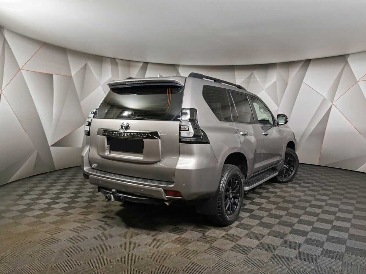Toyota Land Cruiser Prado, 2020 - 102 490 км. | Фото №2