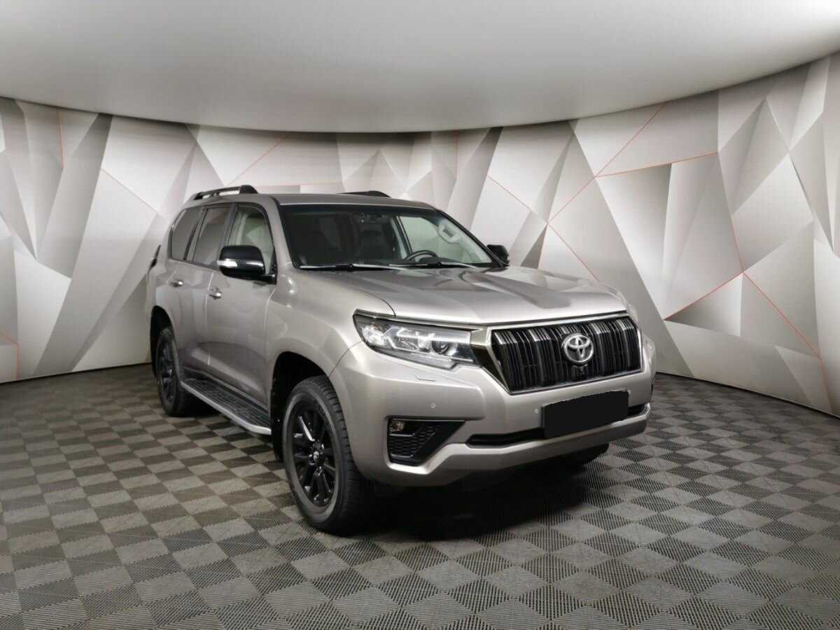 Toyota Land Cruiser Prado, 2020 - 102 490 км. | Фото №3