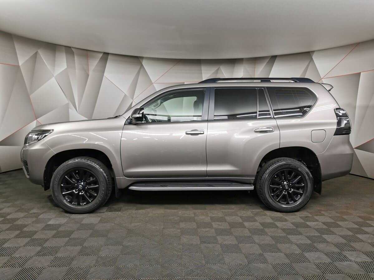 Toyota Land Cruiser Prado, 2020 - 102 490 км. | Фото №5
