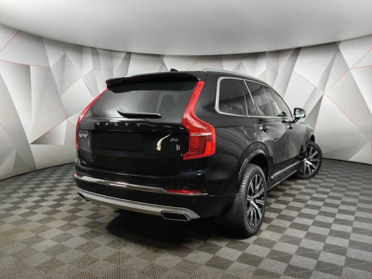 Volvo XC90 Recharge, 2020 Фото №2