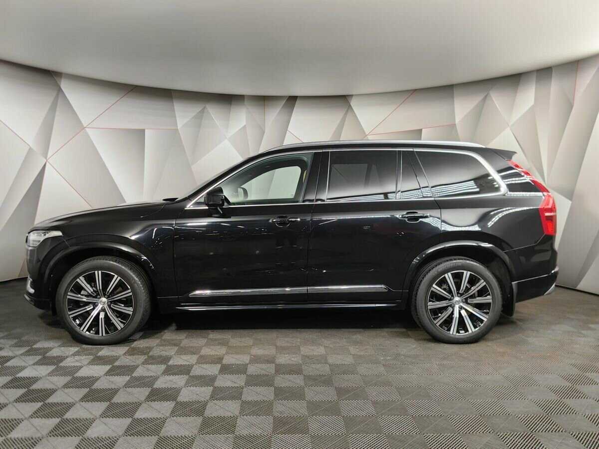 Volvo XC90 Recharge, 2020 Фото №5