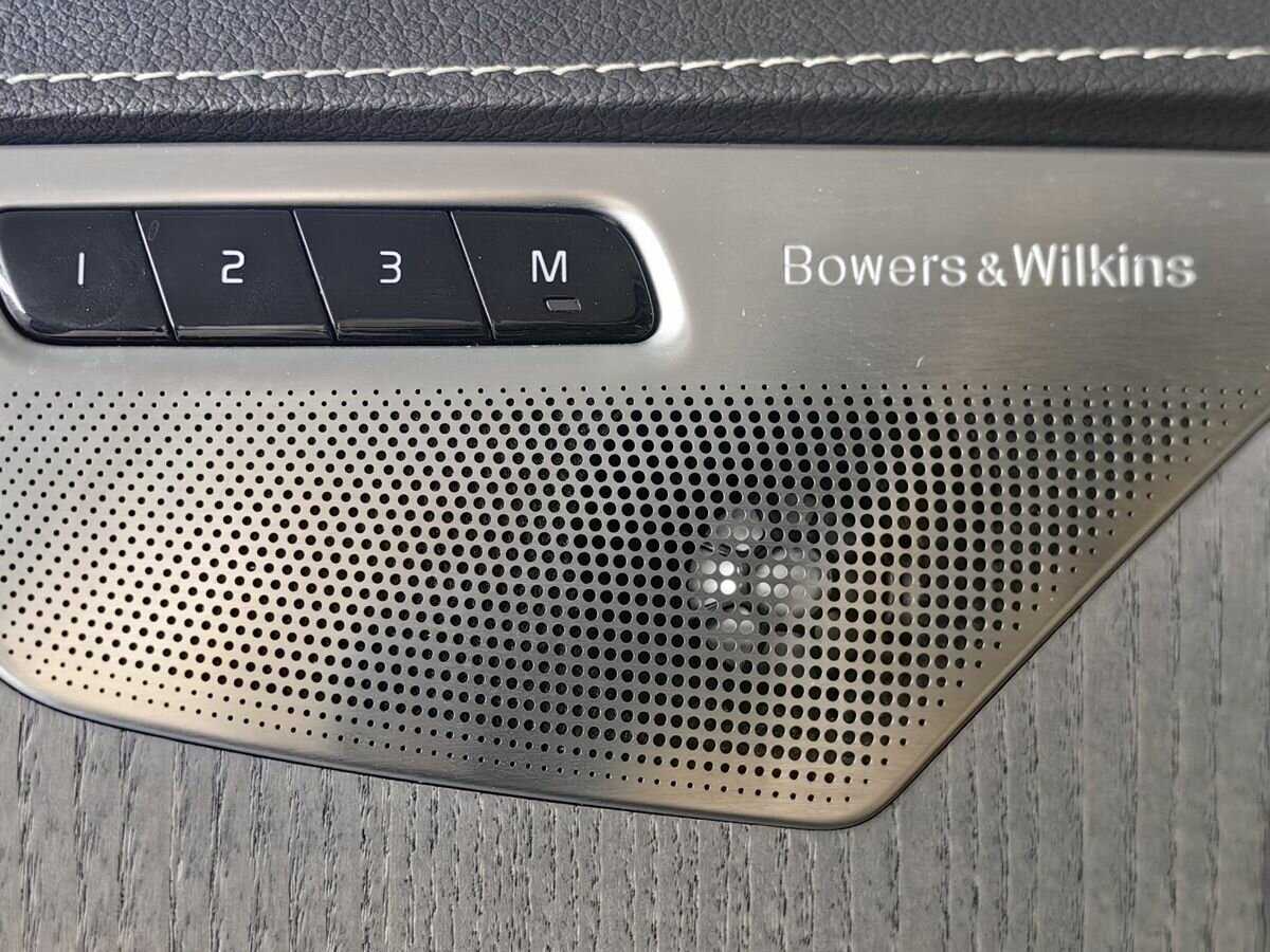 Volvo XC90 Recharge, 2020 Фото №19