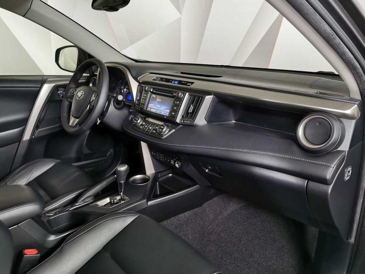 Toyota RAV4, 2014 Фото №9
