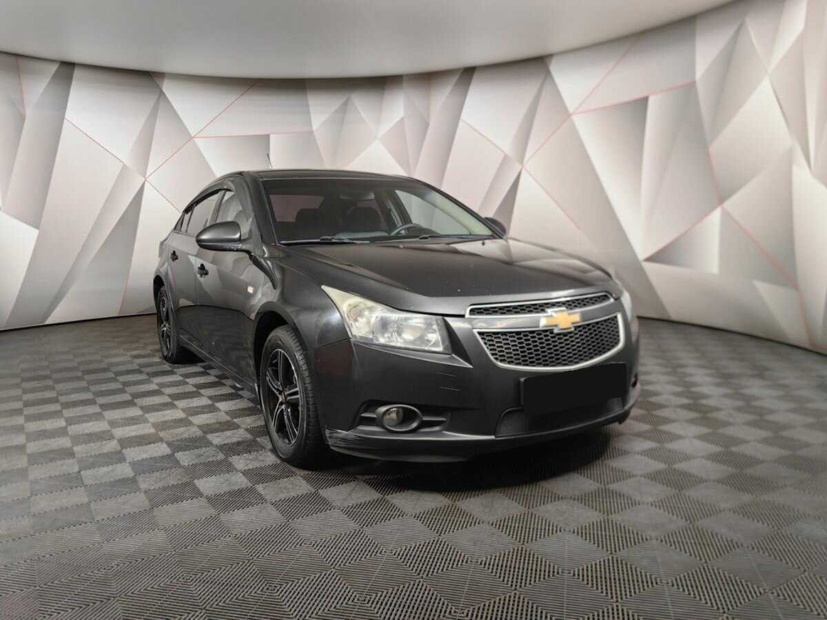 Chevrolet Cruze, 2011 - 191 376 км. | Фото №3