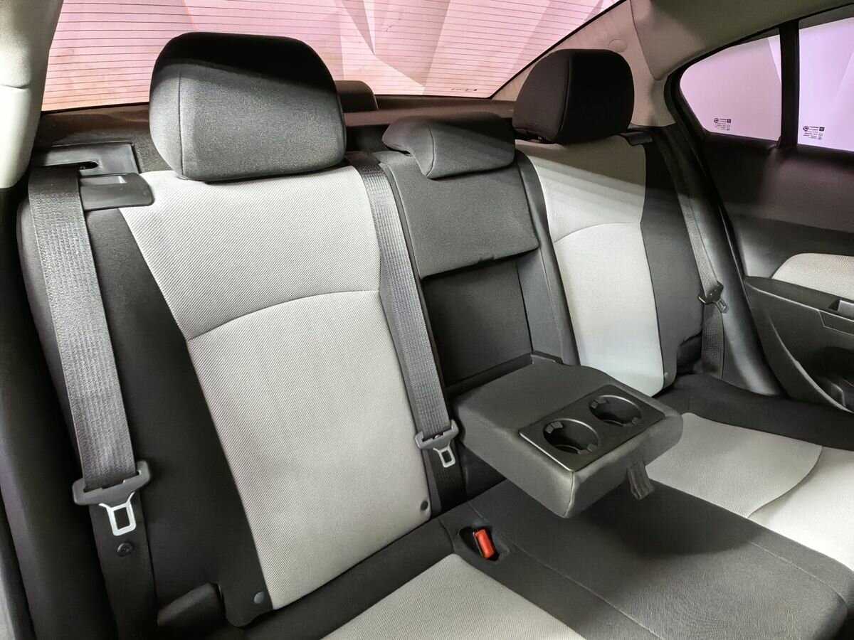 Chevrolet Cruze, 2011 Фото №13