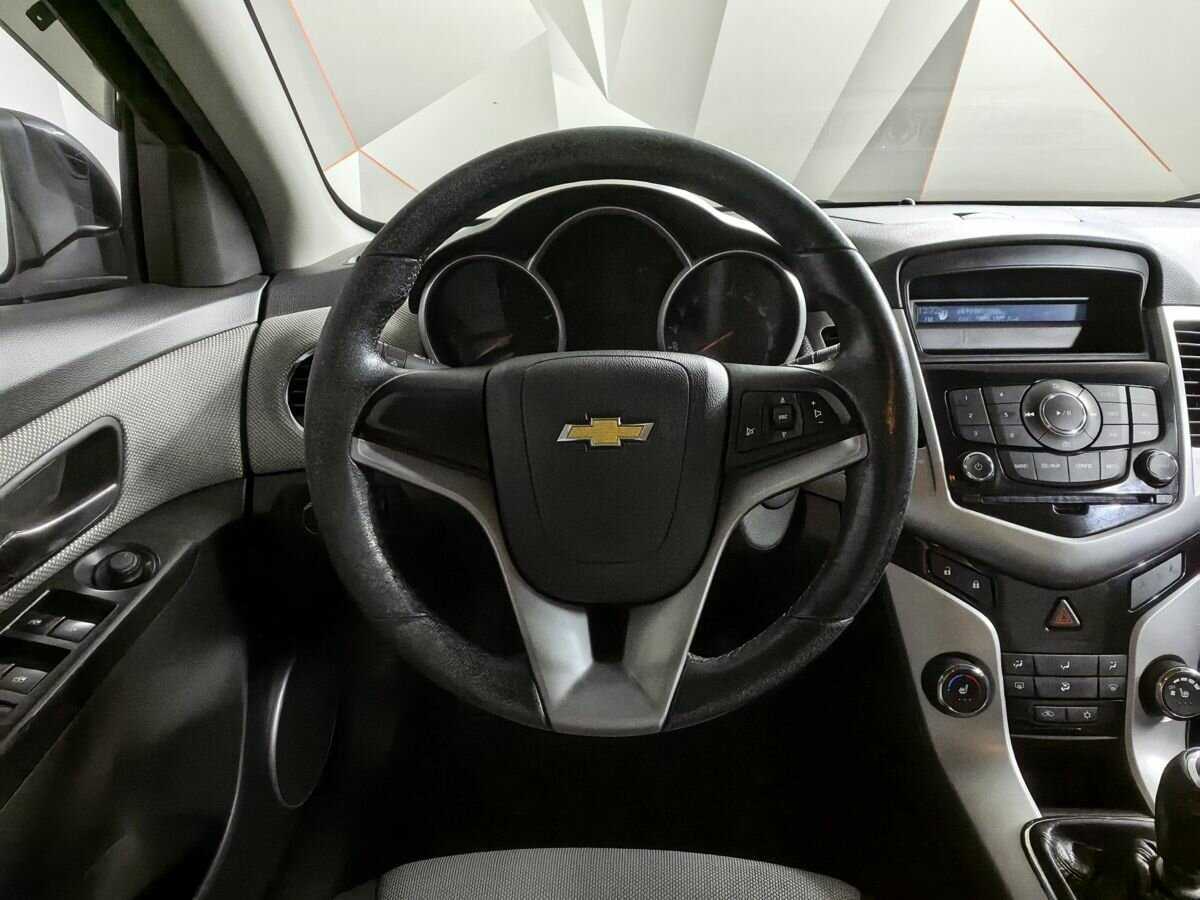 Chevrolet Cruze, 2011 Фото №15
