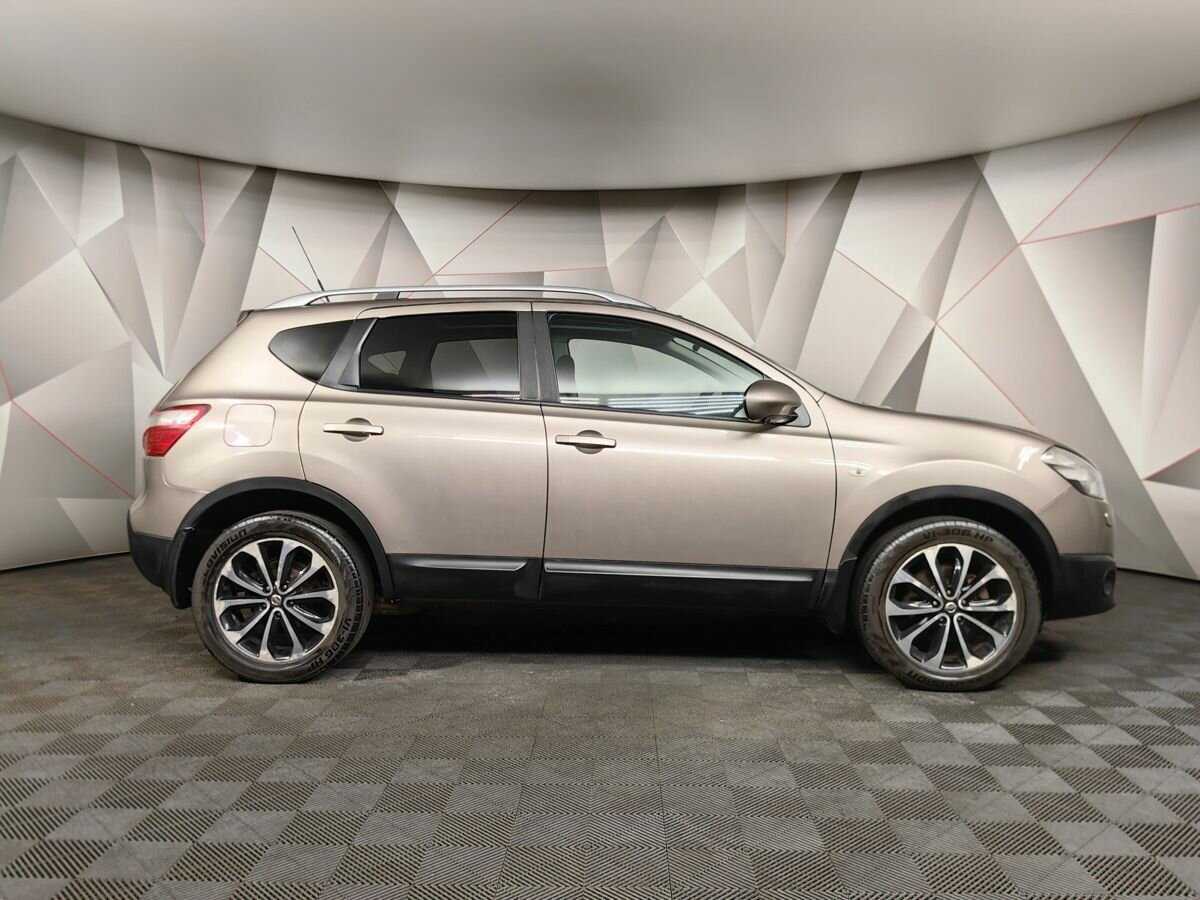 Nissan Qashqai, 2012 - 217 908 км. | Фото №6
