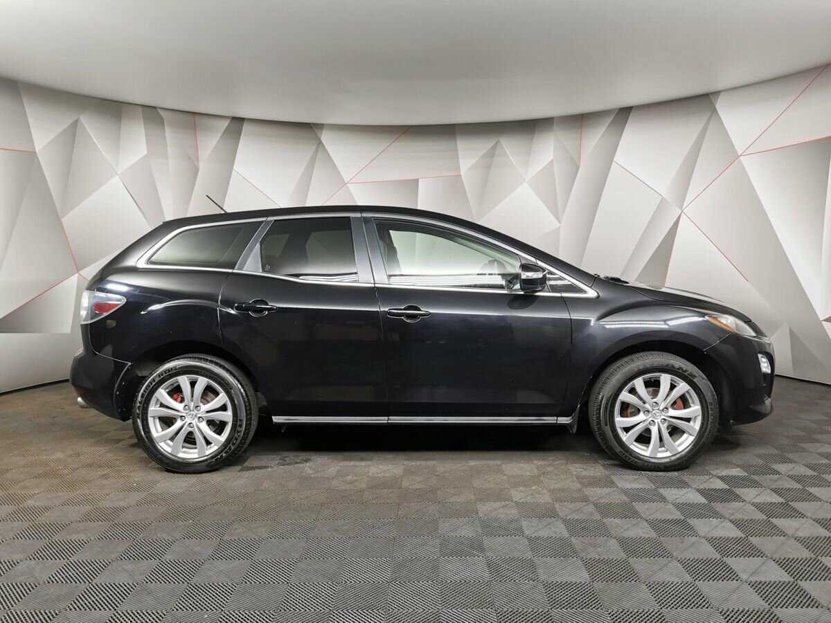 Mazda CX-7, 2011 - 161 075 км. | Фото №6