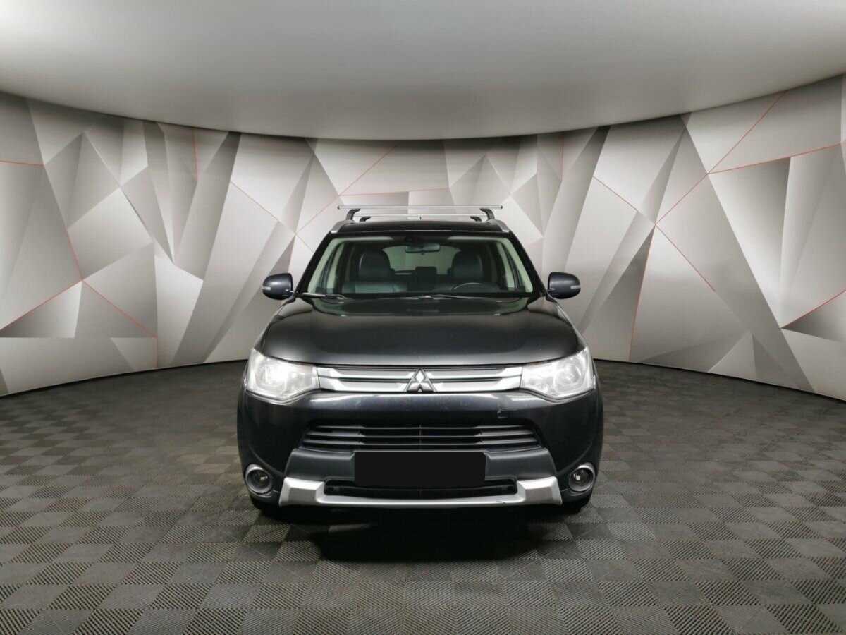 Mitsubishi Outlander, 2014 - 303 779 км. | Фото №7