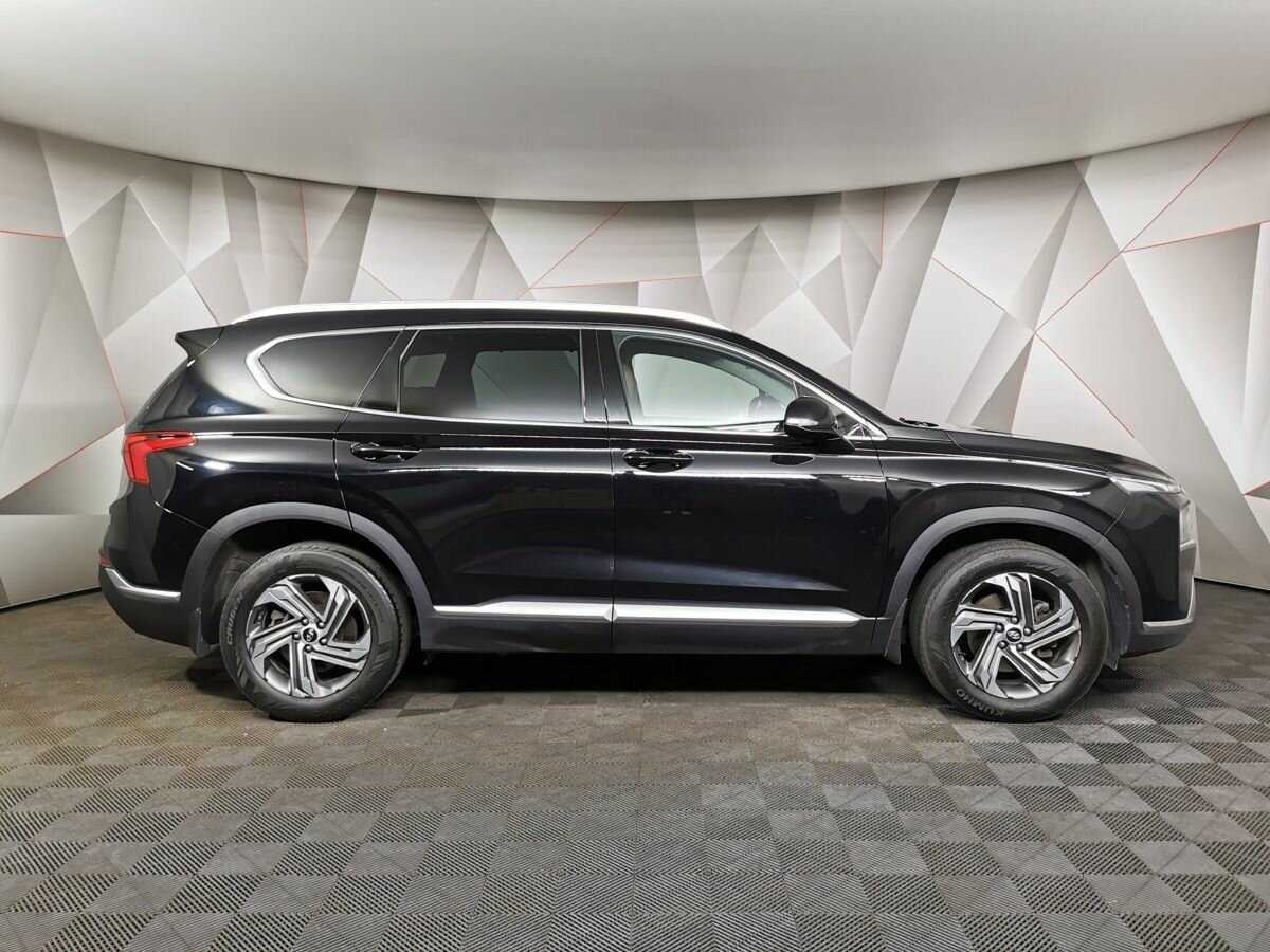 Hyundai Santa Fe, 2021 - 96 921 км. | Фото №6
