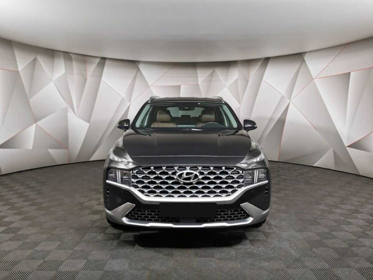 Hyundai Santa Fe, 2021 - 96 921 км. | Фото №7