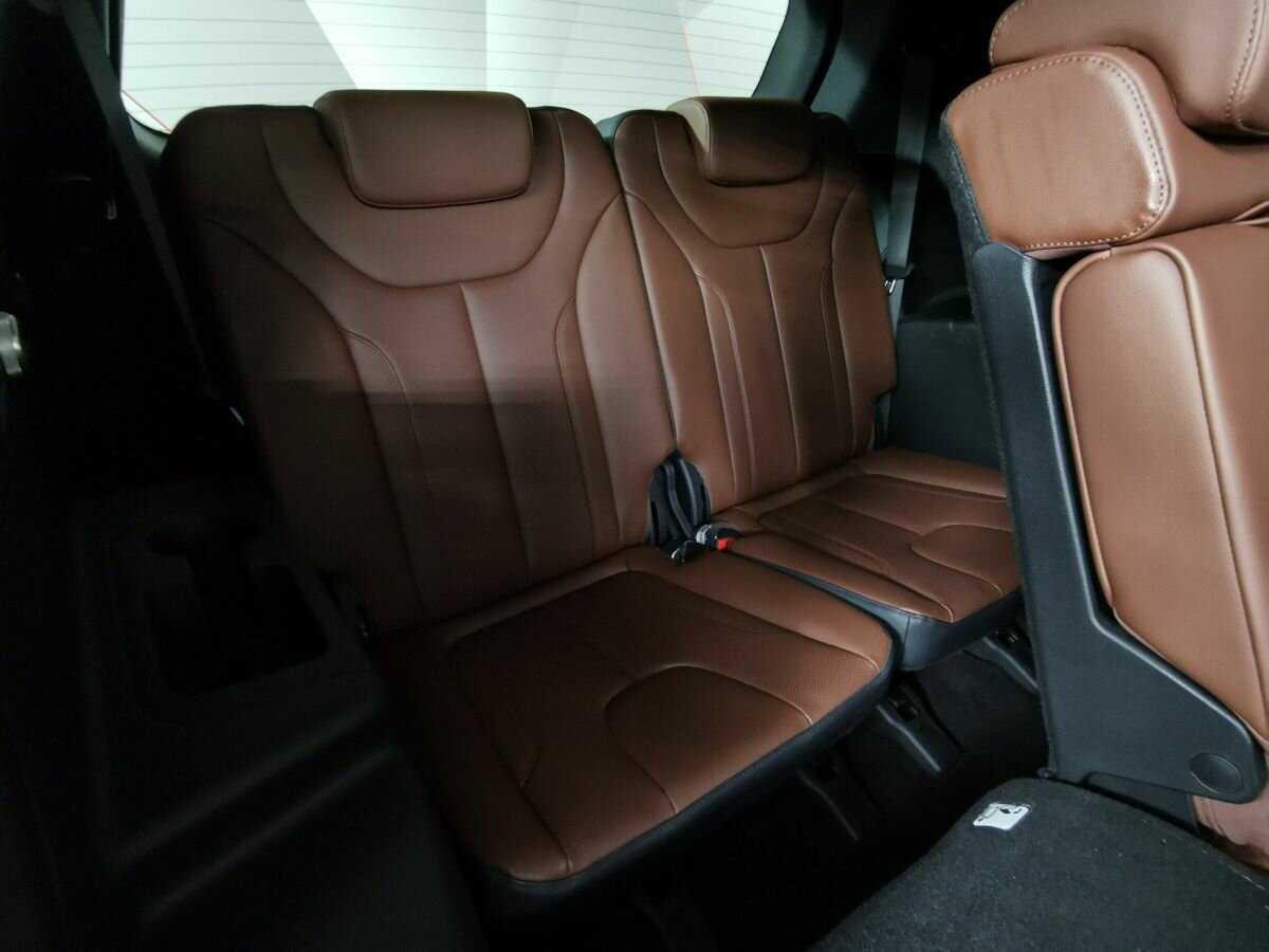 Hyundai Santa Fe, 2021 Фото №17