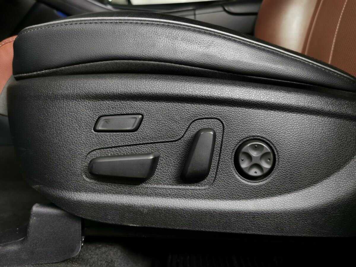 Hyundai Santa Fe, 2021 Фото №19