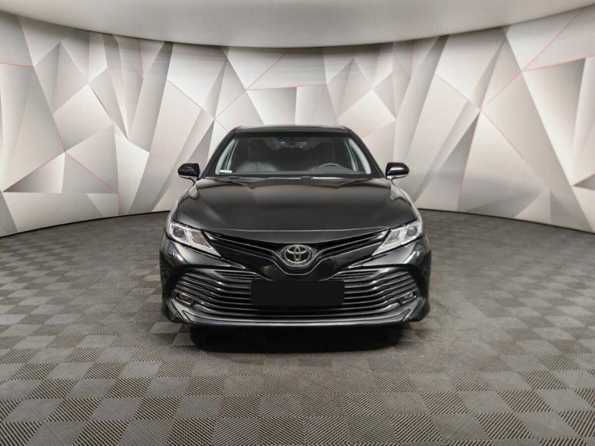 Toyota Camry, 2019 - 82 197 км. | Фото №7