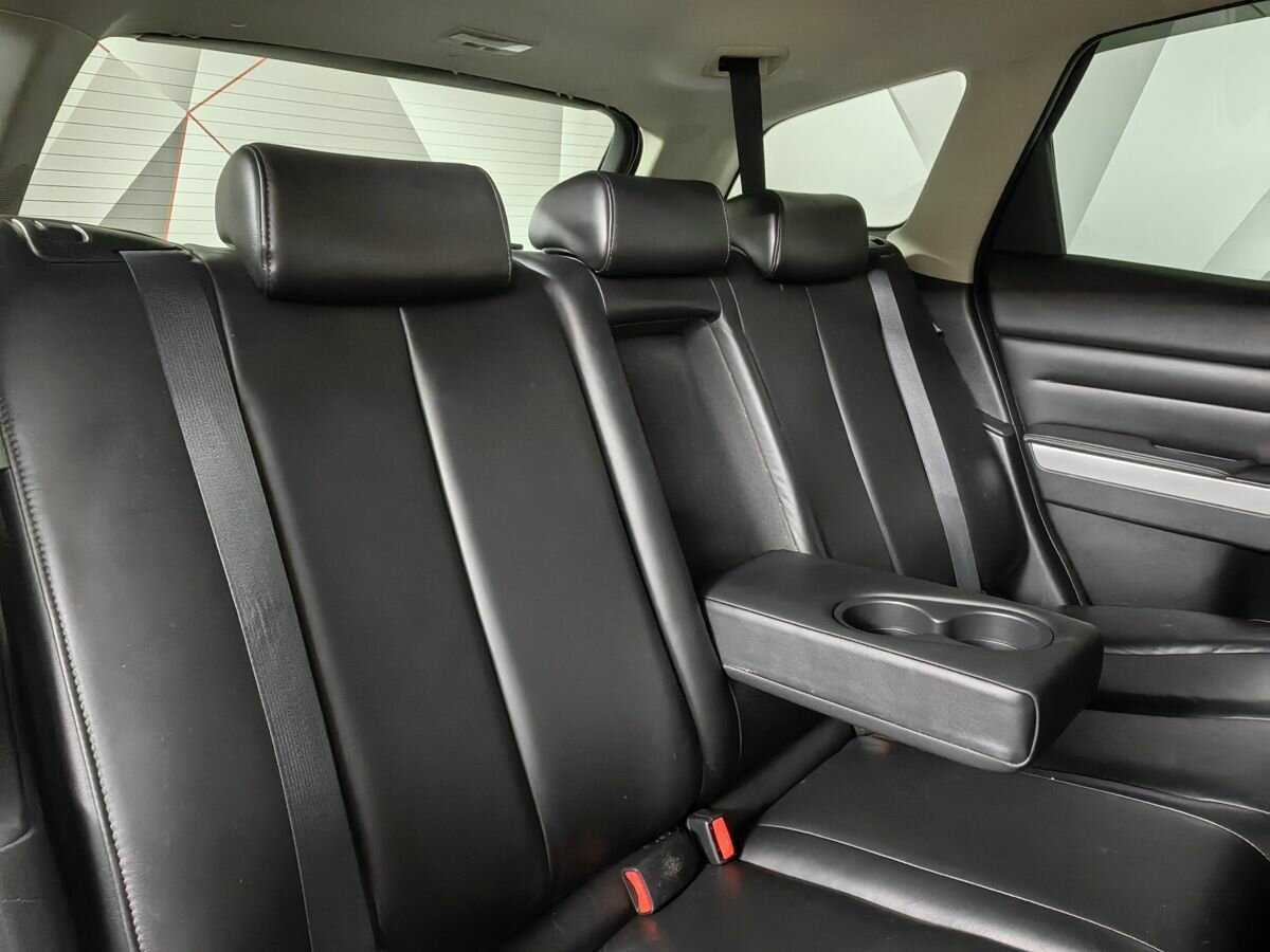 Mazda CX-7, 2011 Фото №13