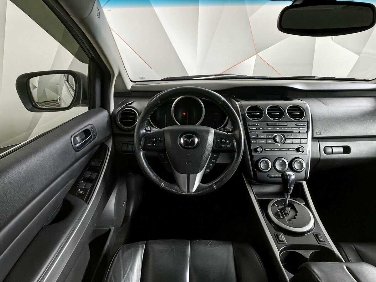 Mazda CX-7, 2011 Фото №15