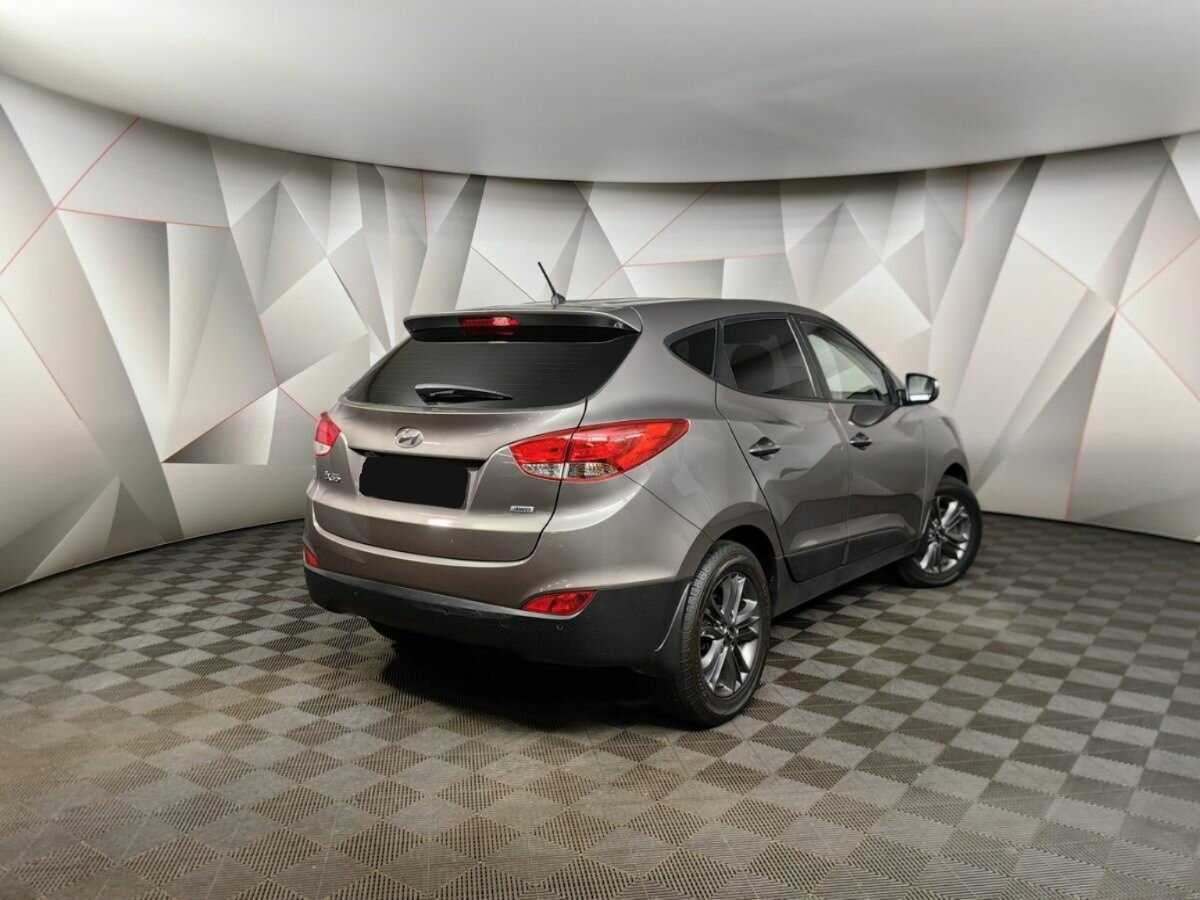 Hyundai ix35, 2014 - 131 430 км. | Фото №2