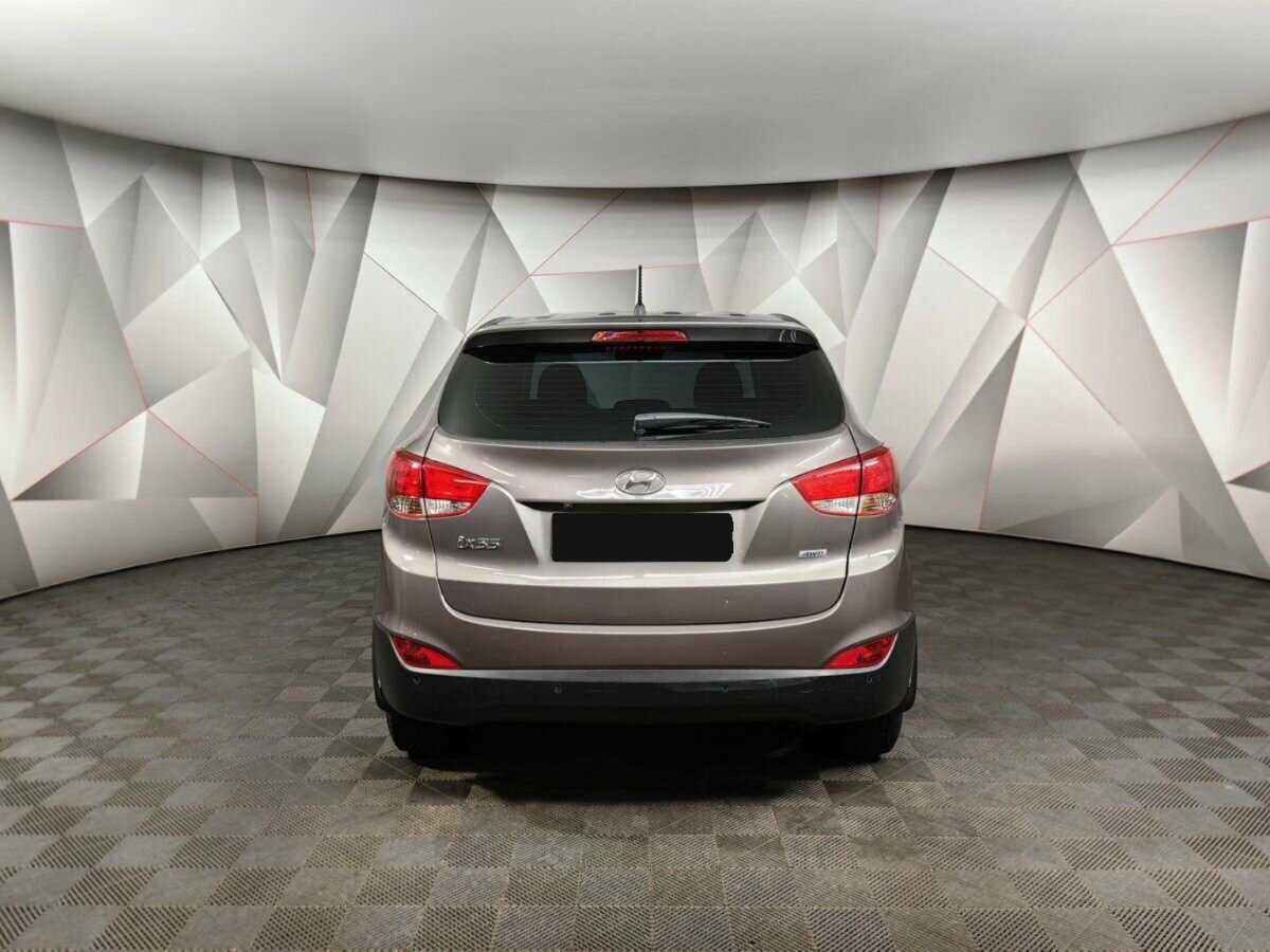 Hyundai ix35, 2014 - 131 430 км. | Фото №8