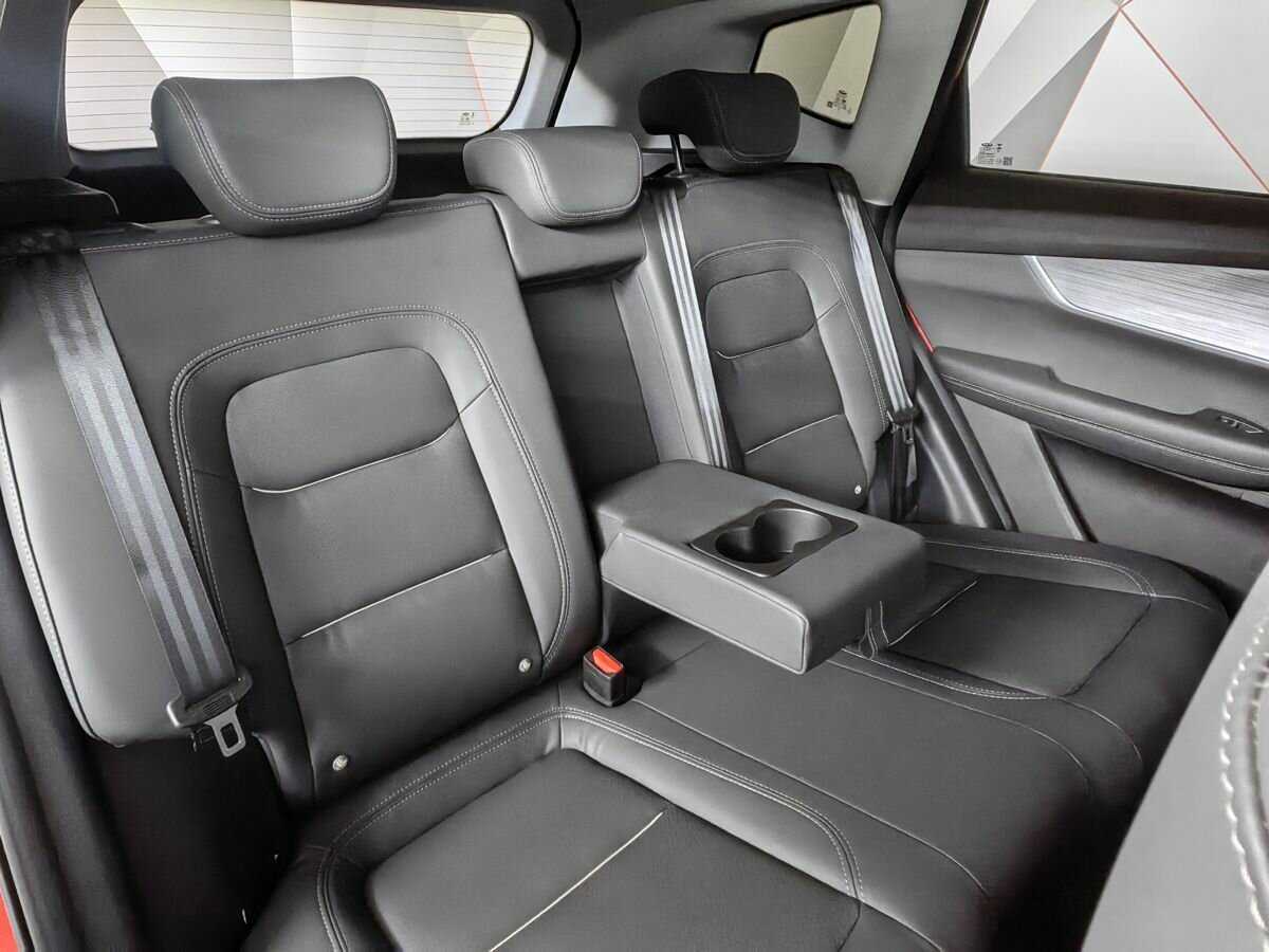 CHERY Tiggo 7 Pro Max, 2022 Фото №13