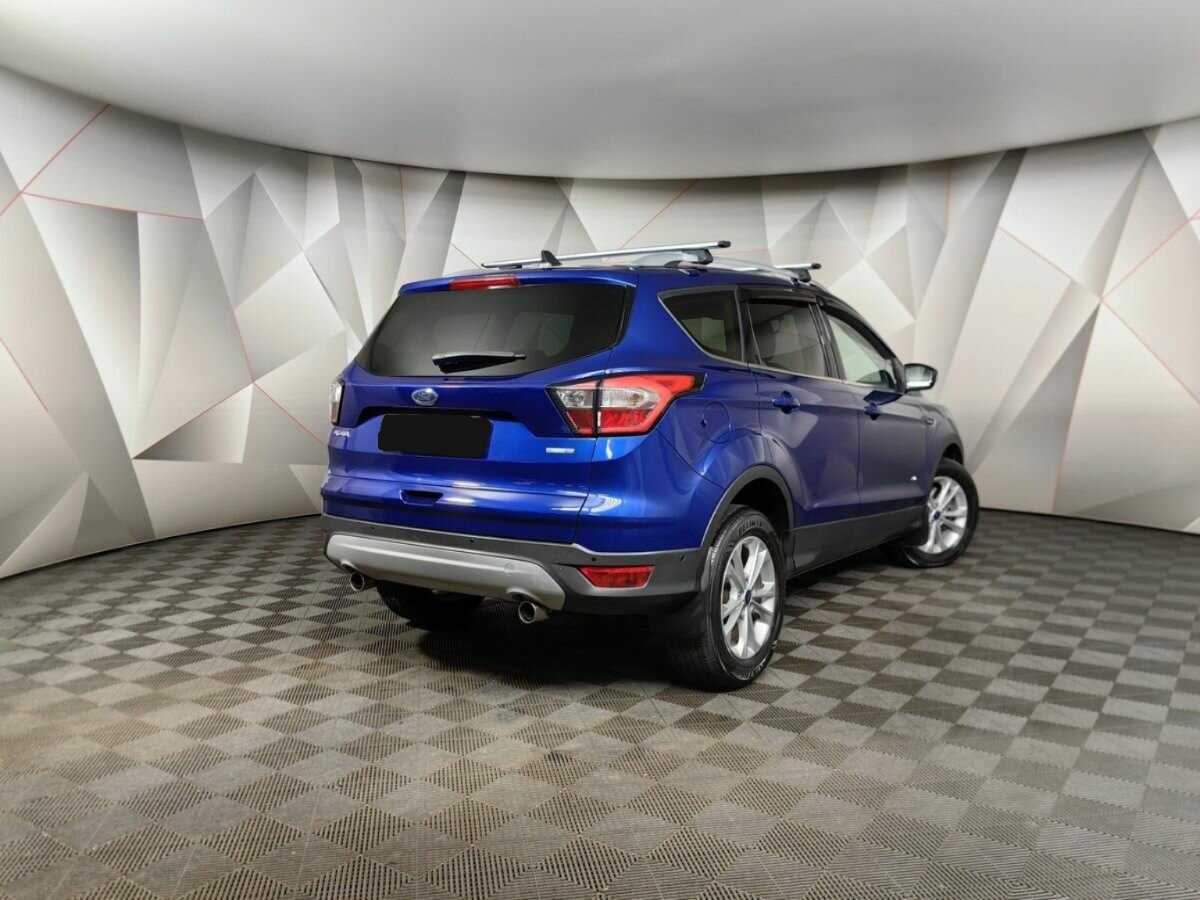 Ford Kuga, 2019 Фото №2