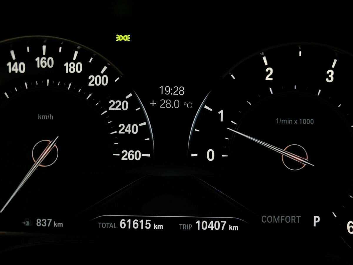 BMW 5 серии 520d, 2017 Фото №15