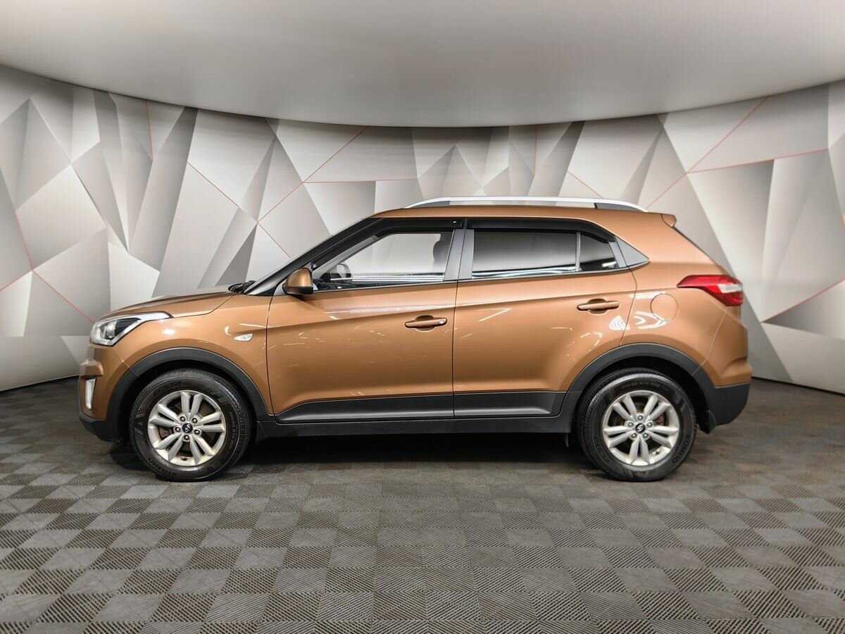 Hyundai Creta, 2017 - 160 325 км. | Фото №5