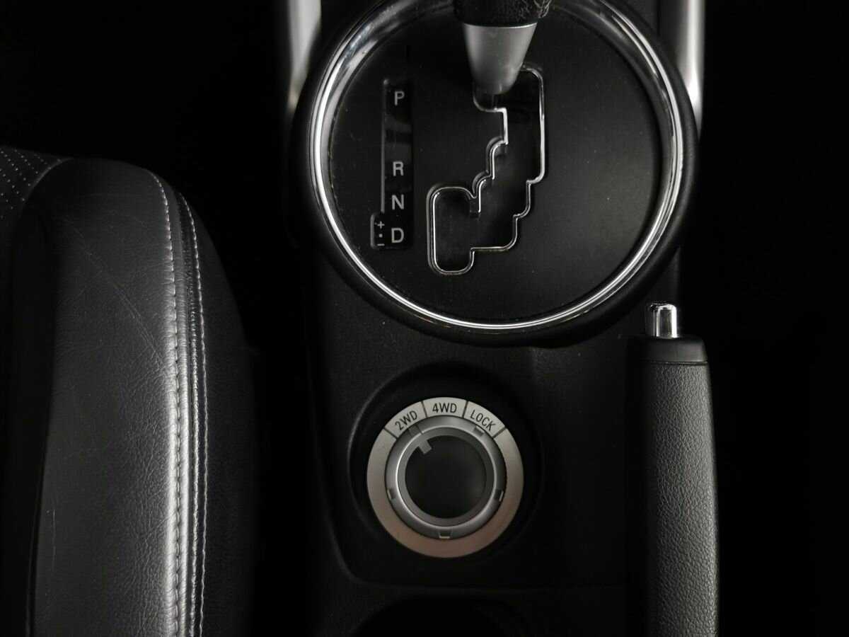 Mitsubishi ASX, 2011 Фото №6