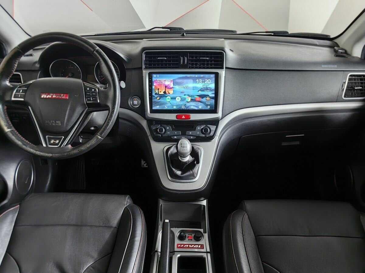 Haval H6, 2016 Фото №11